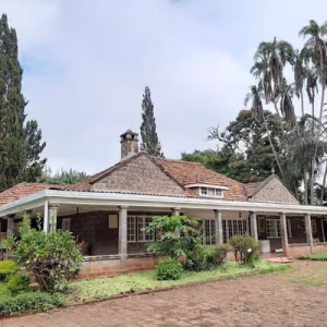 Nairobi: Karen Blixen Museum Guided Tour